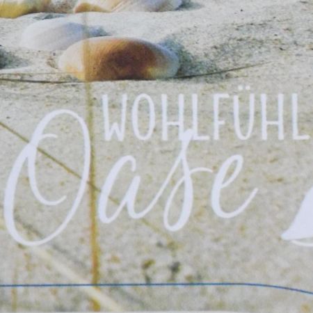 Апартаменти Wohlfuehl Oase Горумерзіль Екстер'єр фото