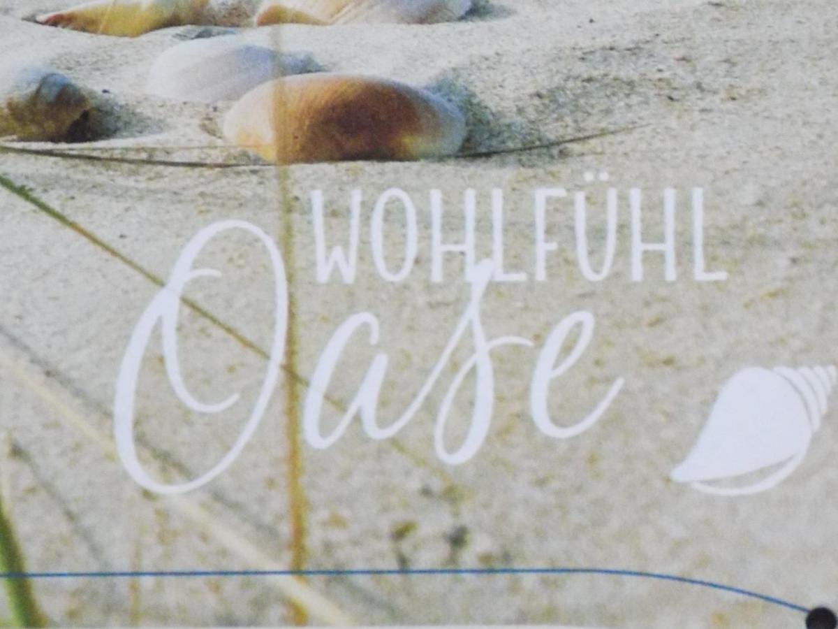 Апартаменти Wohlfuehl Oase Горумерзіль Екстер'єр фото